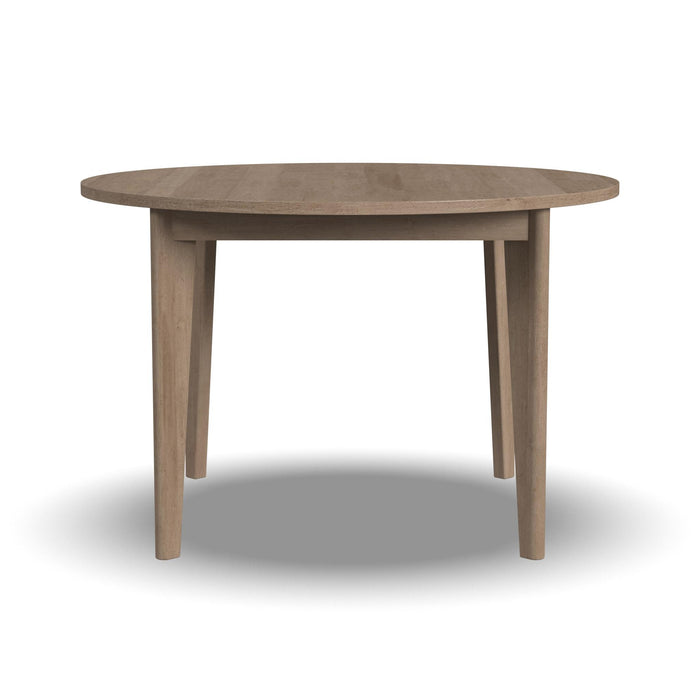 Brentwood Brown Round Dining Table