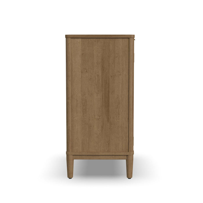 Brentwood Brown Bar Cabinet