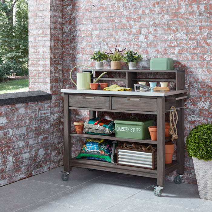 Maho Potting Bench