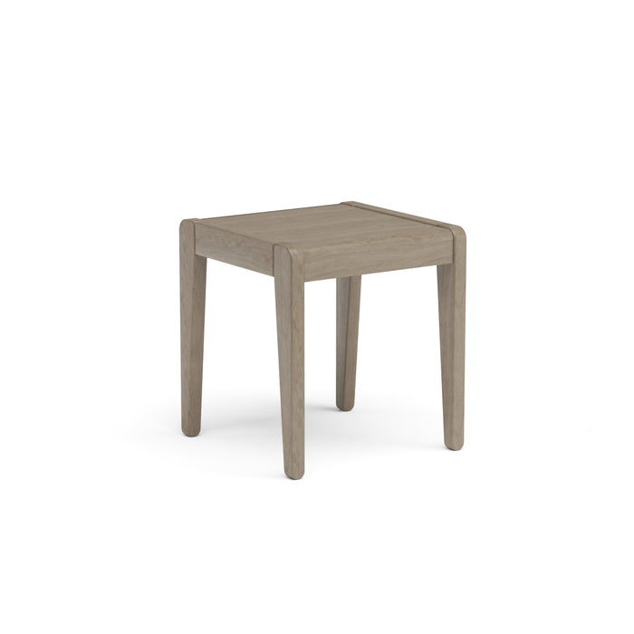 Sustain Gray Outdoor End Table