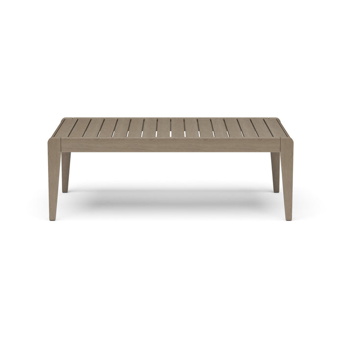 Sustain Gray Outdoor Coffee Table