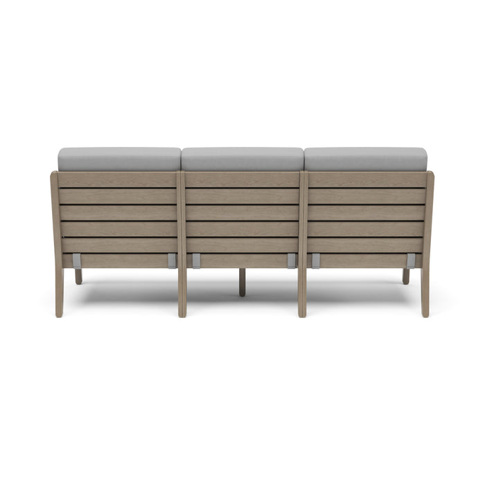 Sustain Gray Outdoor Sofa