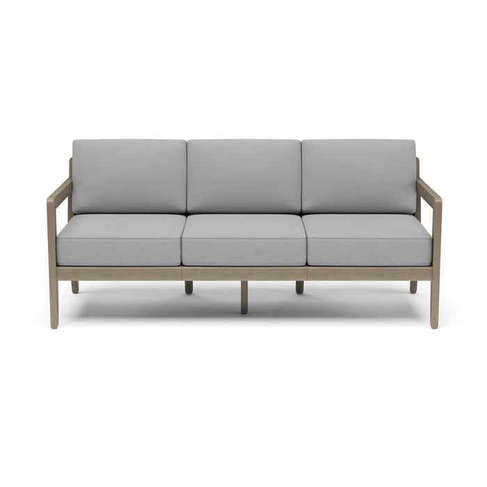 Sustain Gray Outdoor Sofa