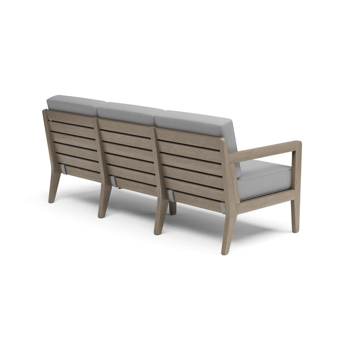 Sustain Gray Outdoor Sofa