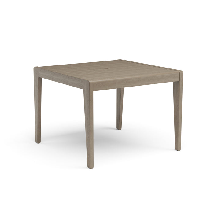 Sustain Gray Outdoor Dining Table