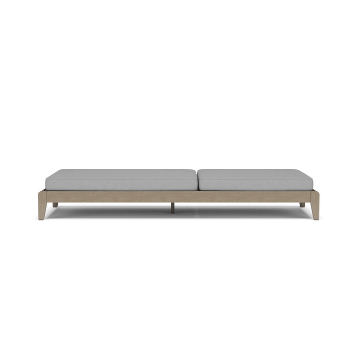 Sustain Gray Outdoor Chaise Lounge