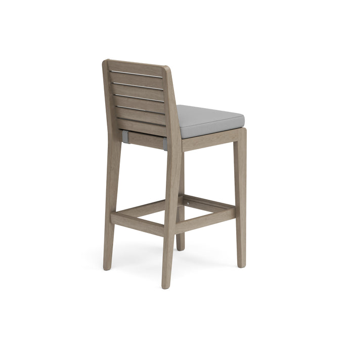 Sustain Gray Outdoor Barstool