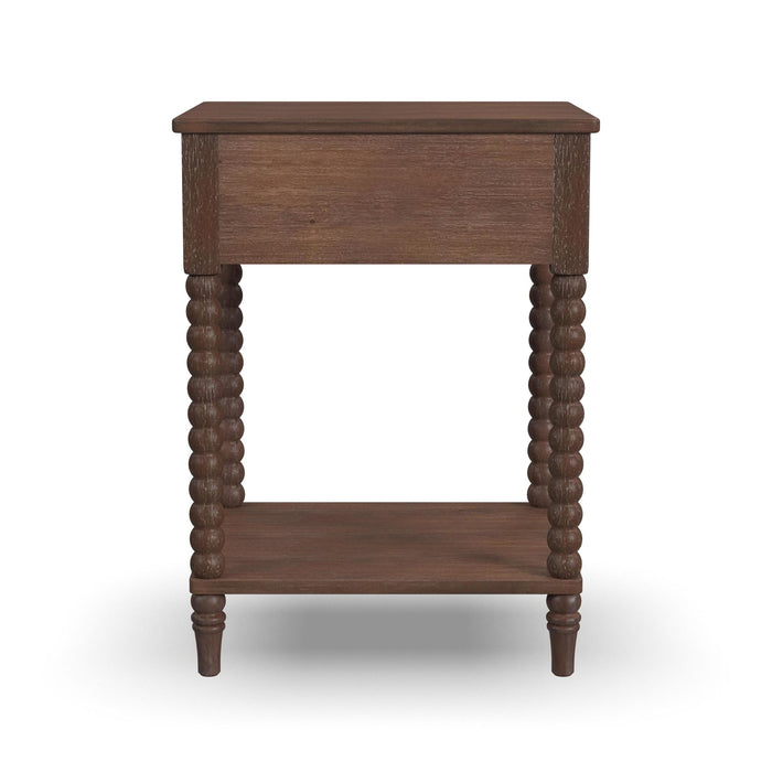 Spindle Nightstand