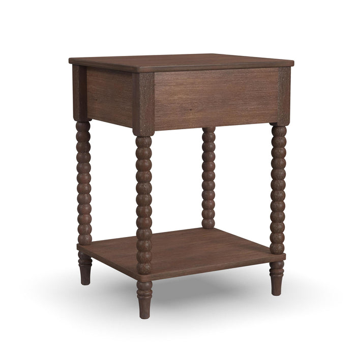 Spindle Nightstand