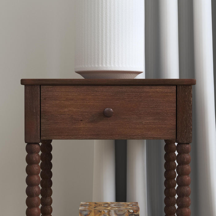 Spindle Nightstand