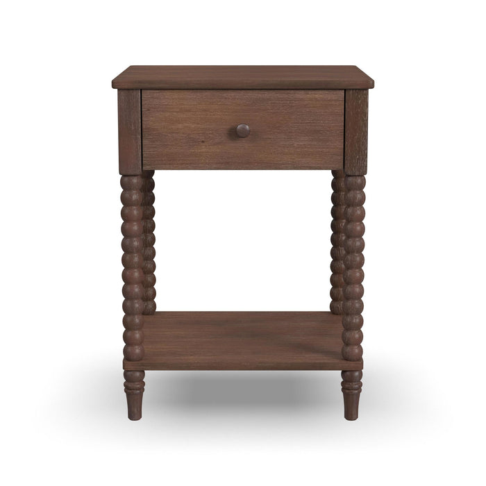 Spindle Nightstand