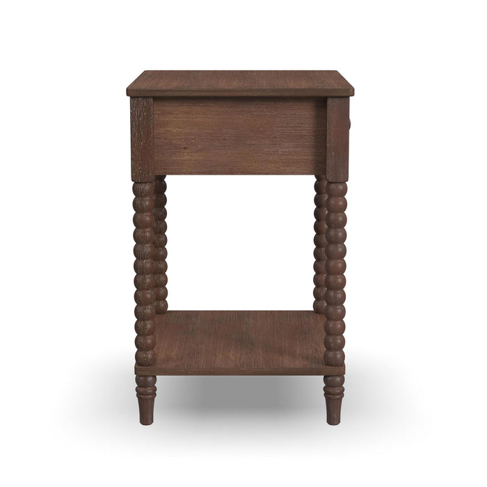 Spindle Nightstand