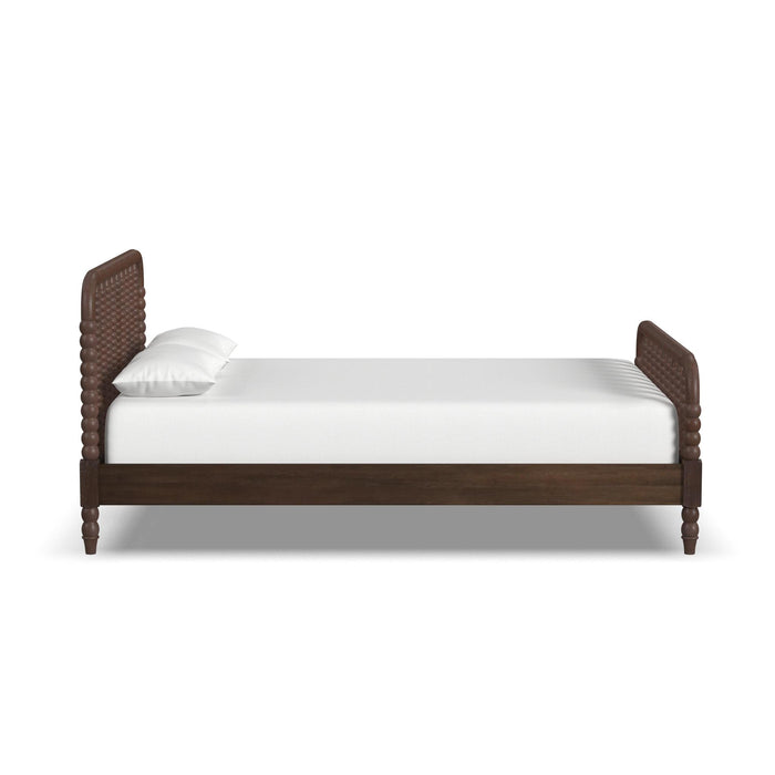 Spindle Queen Bed