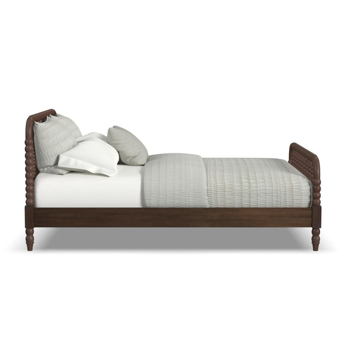 Spindle Queen Bed