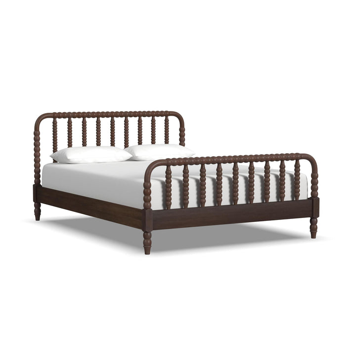 Spindle Queen Bed