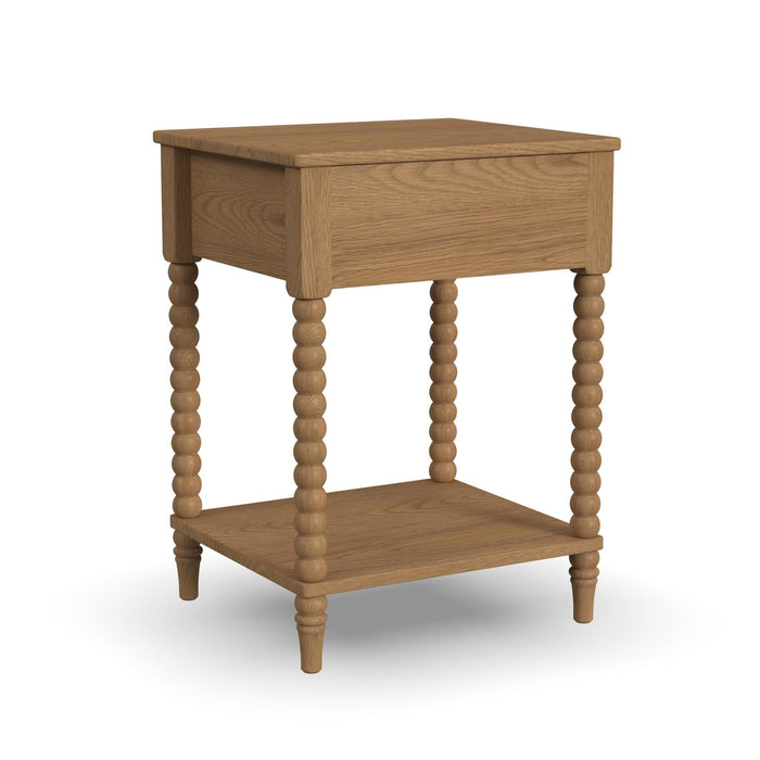 Spindle Nightstand