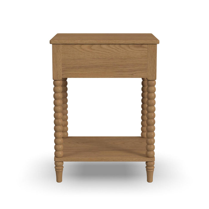 Spindle Nightstand