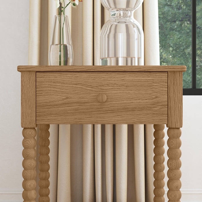 Spindle Nightstand