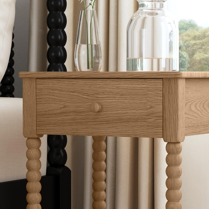 Spindle Nightstand