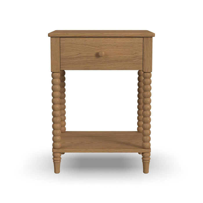 Spindle Nightstand