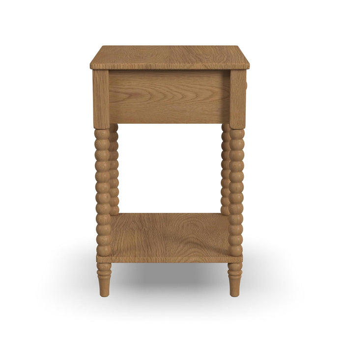 Spindle Nightstand