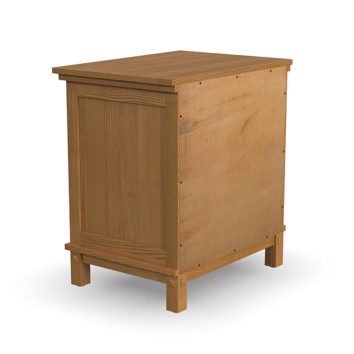 Oak Park Brown Nightstand