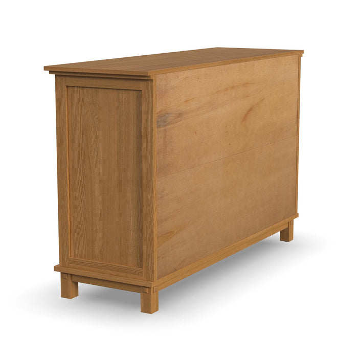 Oak Park Brown Dresser