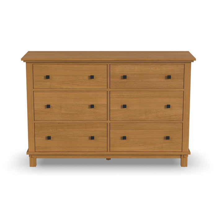 Oak Park Brown Dresser