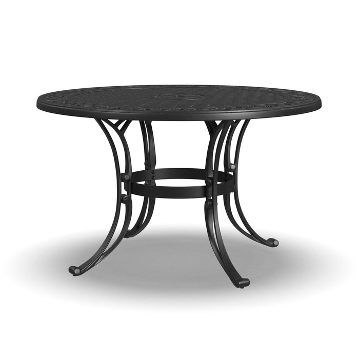 Sanibel Black 5 Piece Outdoor Dining Set