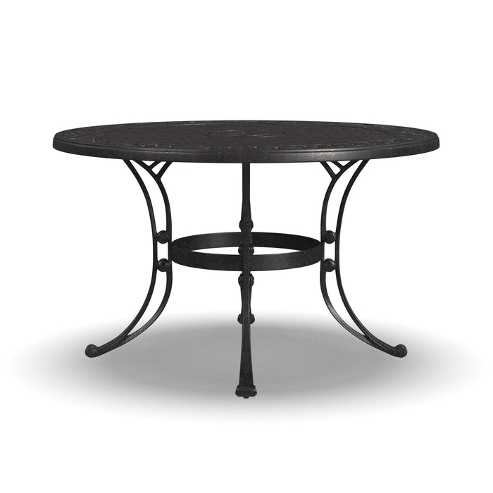 Sanibel Bronze Outdoor Dining Table