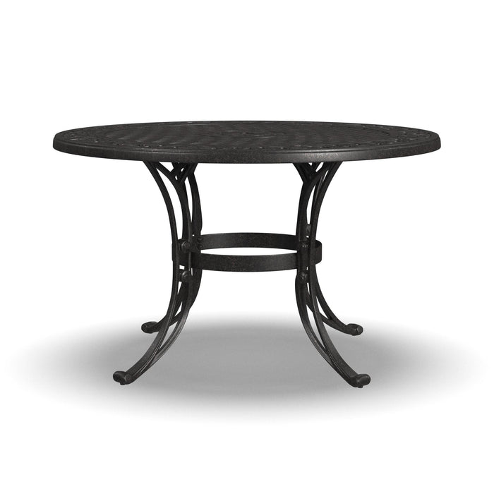 Sanibel Bronze Outdoor Dining Table