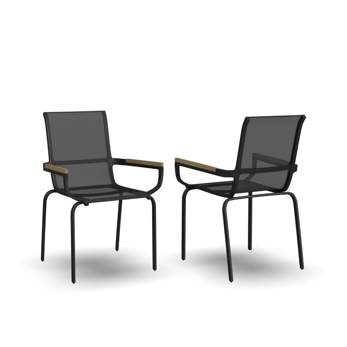 Finn Pair of Dining Chairs