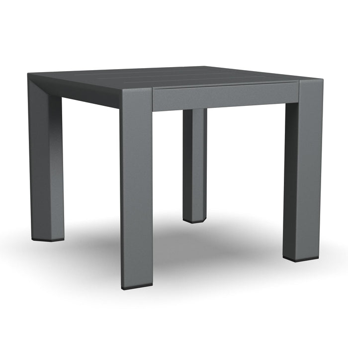 Grayton Gray End Table