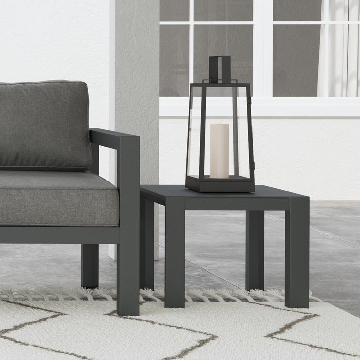 Grayton Gray End Table