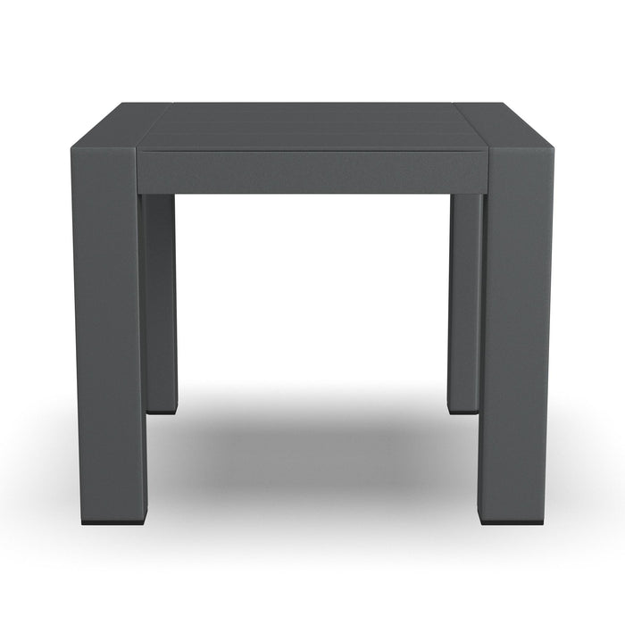 Grayton Gray End Table