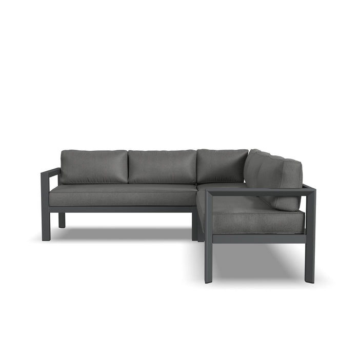 Grayton Gray 5 Seat Sectional