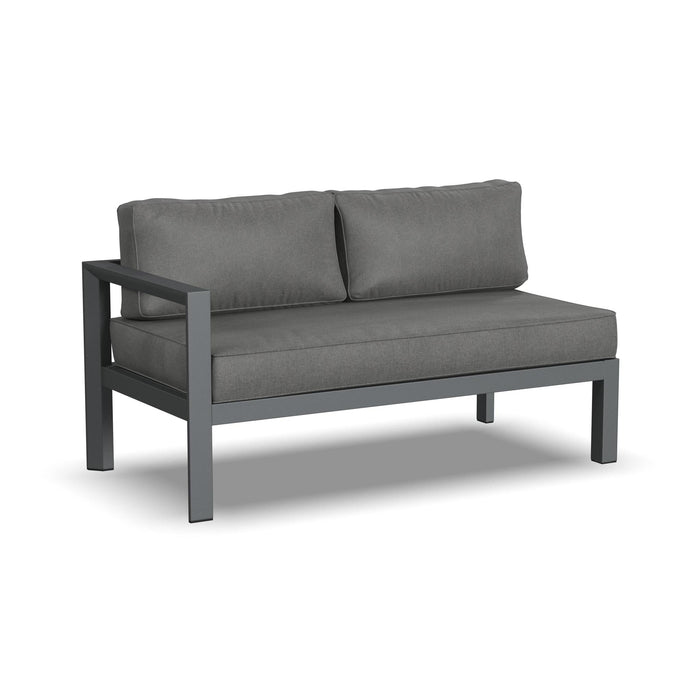 Grayton Gray 5 Seat Sectional