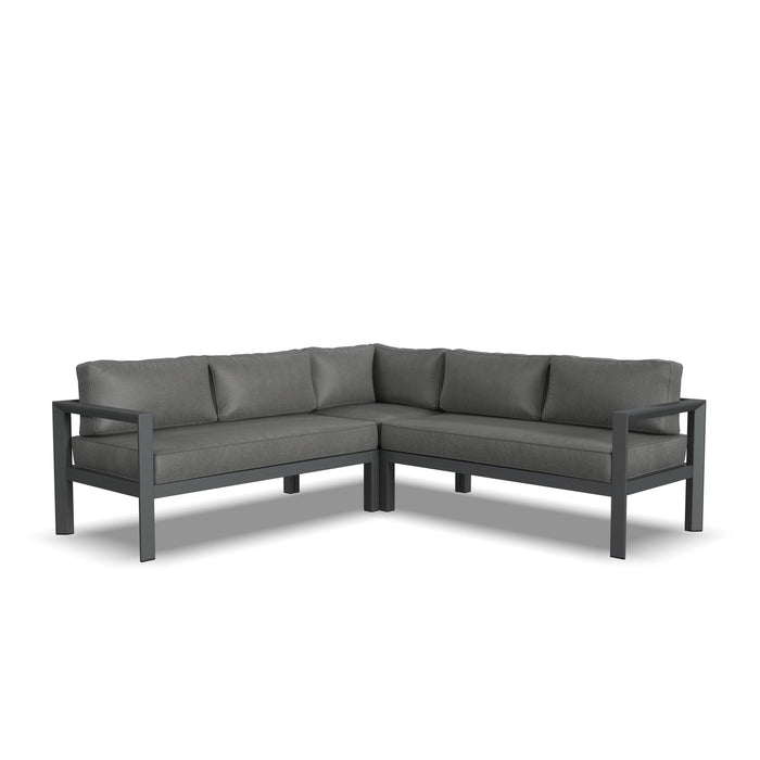 Grayton Gray 5 Seat Sectional