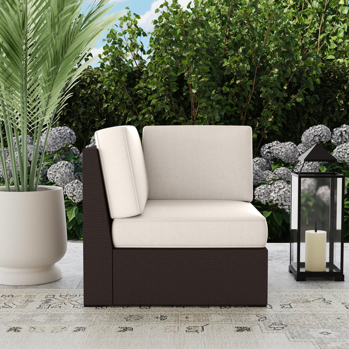 Palm Springs Outdoor Sectional Side Chair