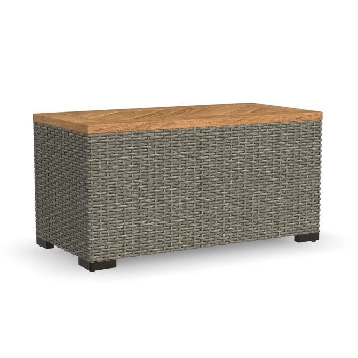 Boca Raton Outdoor Storage Table