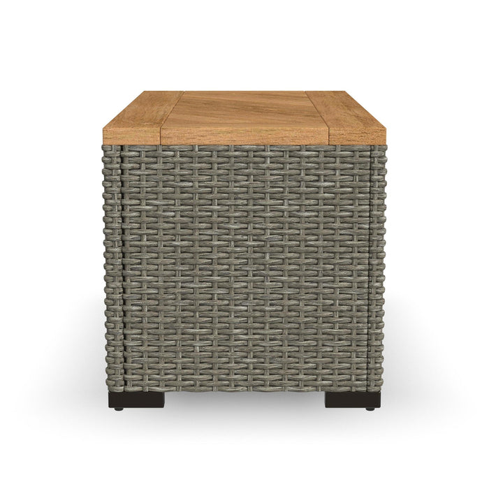 Boca Raton Outdoor Storage Table