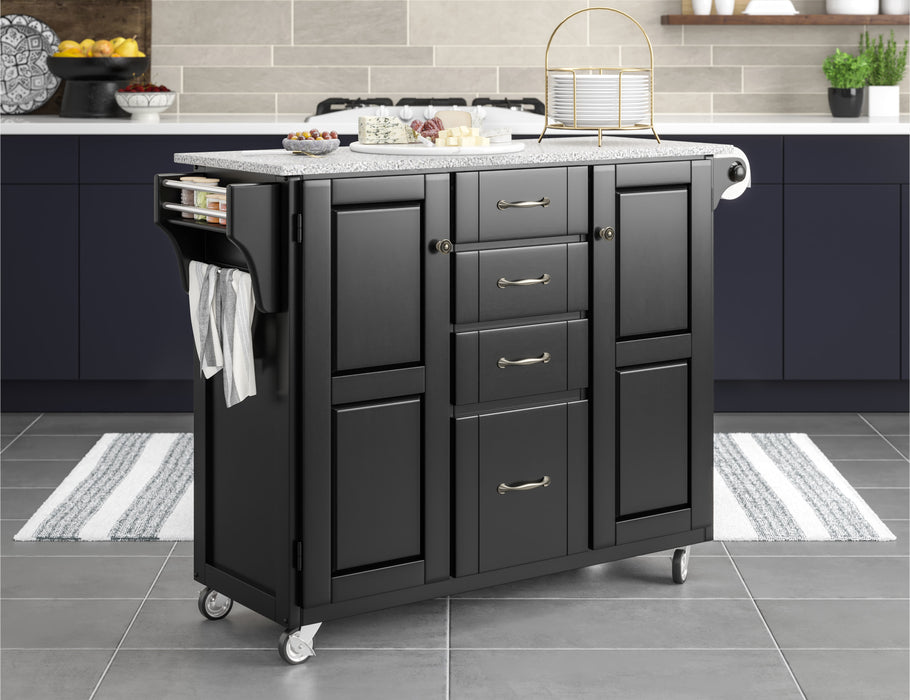 Create-a-Cart Kitchen Cart