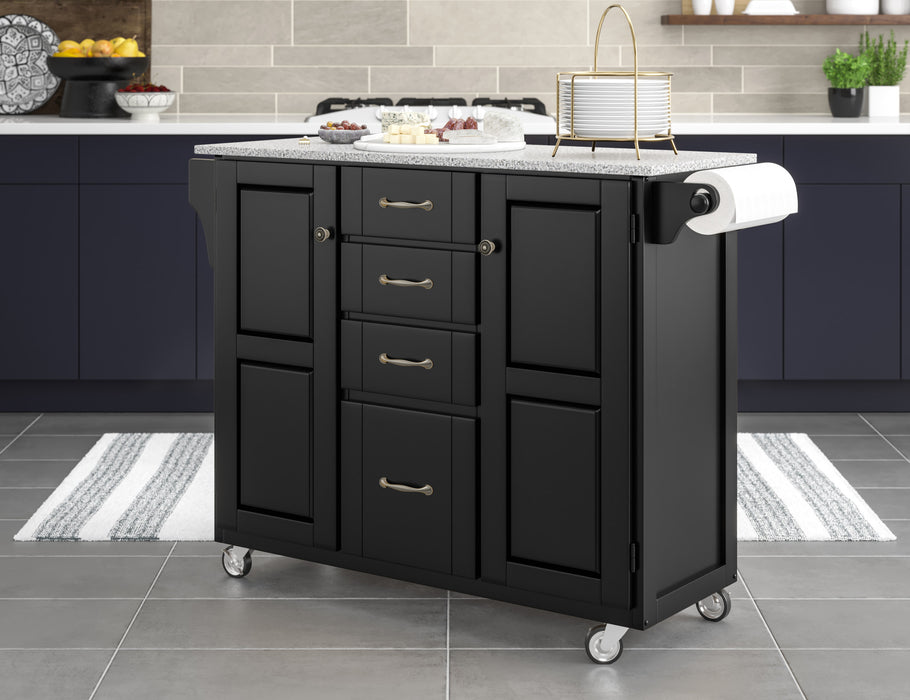 Create-a-Cart Kitchen Cart