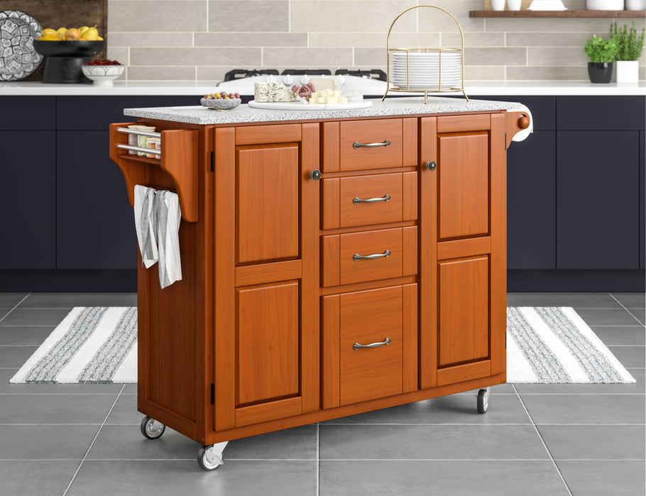 Create-a-Cart Kitchen Cart