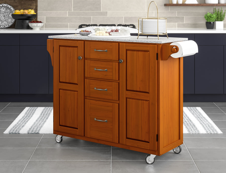 Create-a-Cart Kitchen Cart