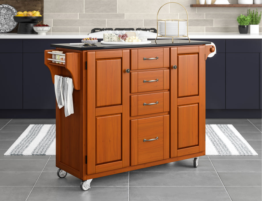 Create-a-Cart Kitchen Cart