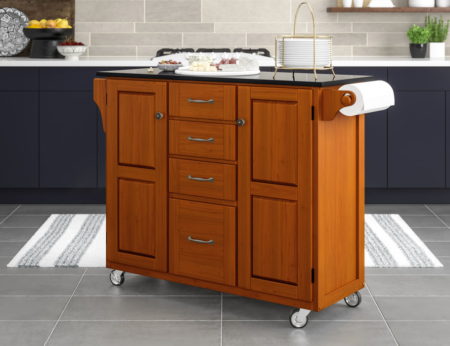 Create-a-Cart Kitchen Cart