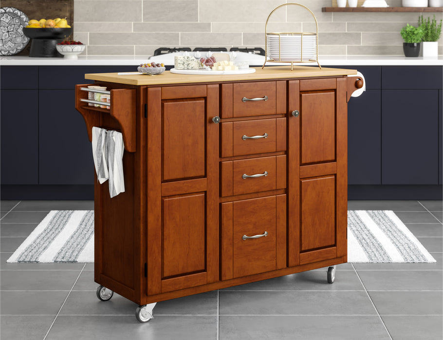 Create-a-Cart Kitchen Cart