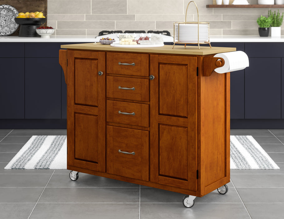 Create-a-Cart Kitchen Cart