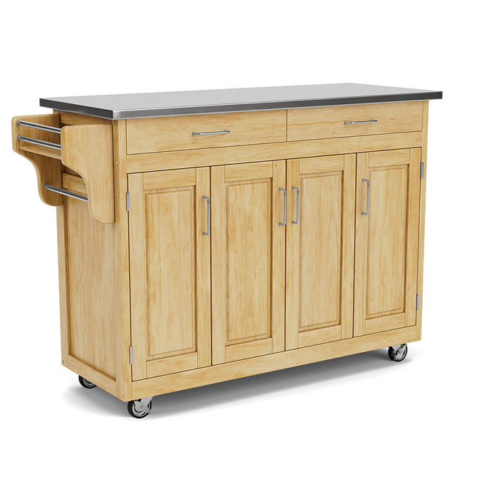 Create-a-Cart Kitchen Cart